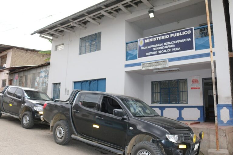 Dictan nueve meses de prisión preventiva para acusado de intentar asesinar a su madre en Huancabamba Dictan nueve meses de prisión preventiva para acusado de intentar asesinar a su madre en Huancabamba