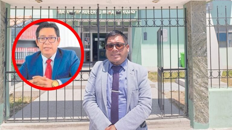 Investigación por el crimen del abogado Percy Ipanaqué avanza y sicario estaría casi identificado Investigación por el crimen del abogado Percy Ipanaqué avanza y sicario estaría casi identificado