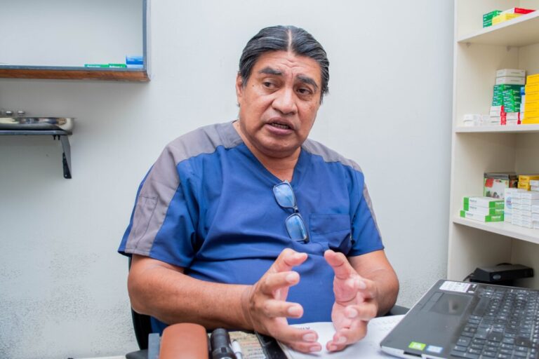 Más de 106 mil niños y adolescentes de Piura recibieron la primera dosis de la vacuna contra el dengue Más de 106 mil niños y adolescentes de Piura recibieron la primera dosis de la vacuna contra el dengue