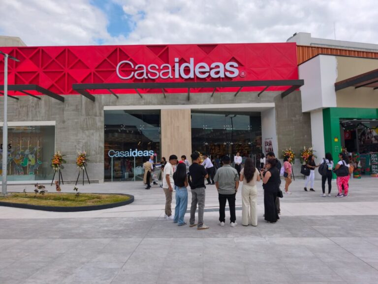 Casaideas cierra el año con su tienda número 28 en C.C. Real Plaza Piura