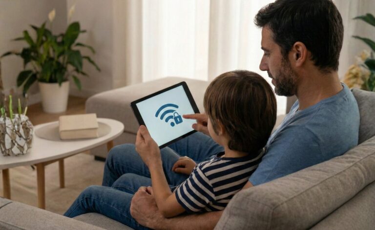 Internet seguro en el hogar: protege tu red de intrusos con estas recomendaciones