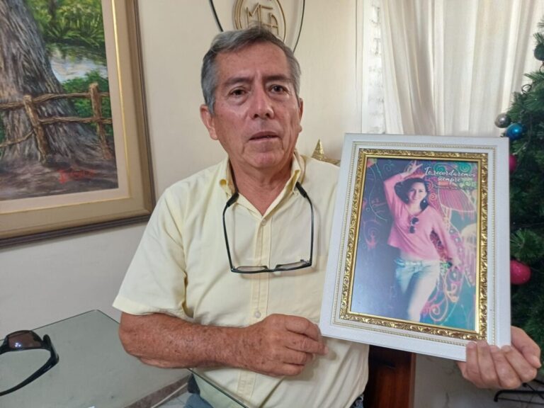 Caso Sandra Villena: Padre de la víctima pide la máxima condena tras captura del presunto asesino