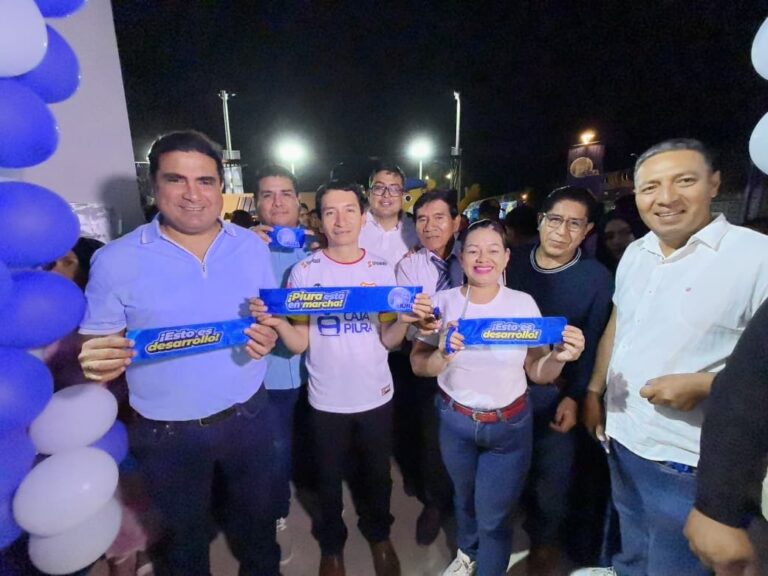 Polideportivo en San Sebastián es inaugurado tras más de veinte años de espera Polideportivo en San Sebastián es inaugurado tras más de veinte años de espera