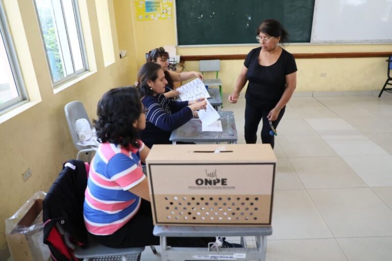 APRA culmina su proceso interno y ya cuenta con postulantes definidos en Piura y a nivel nacional