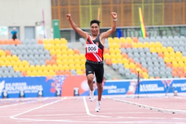 Perú roza sus mejores marcas históricas y suma 174 medallas en los Juegos Bolivarianos Ayacucho – Lima 2025 Perú roza sus mejores marcas históricas y suma 174 medallas en los Juegos Bolivarianos Ayacucho – Lima 2025