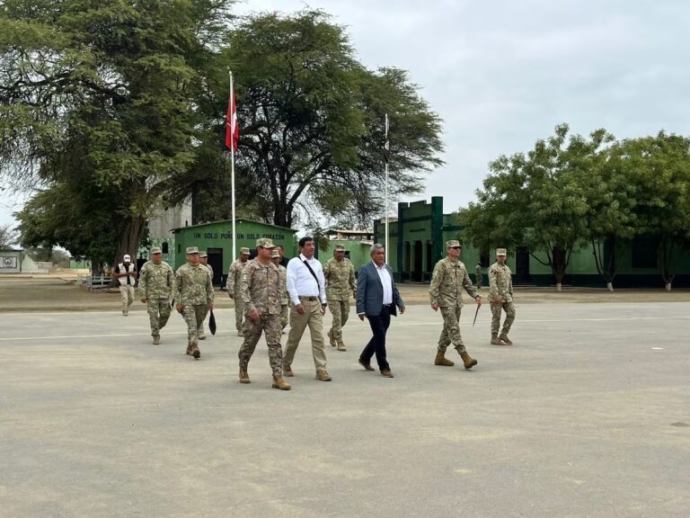 Megamercado Municipal de Sullana avanza con pedido de mayor articulación interinstitucional