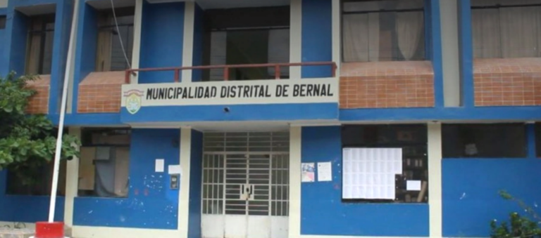 JNE confirma vacancia del regidor Darwin Mendoza y convoca a José Carlos Pazo en Bernal JNE confirma vacancia del regidor Darwin Mendoza y convoca a José Carlos Pazo en Bernal