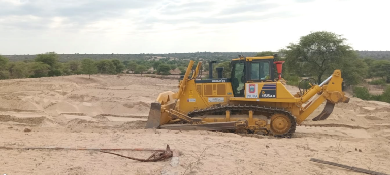 Mejoran accesos y espacios deportivos en Locuto y Angostura Mejoran accesos y espacios deportivos en Locuto y Angostura