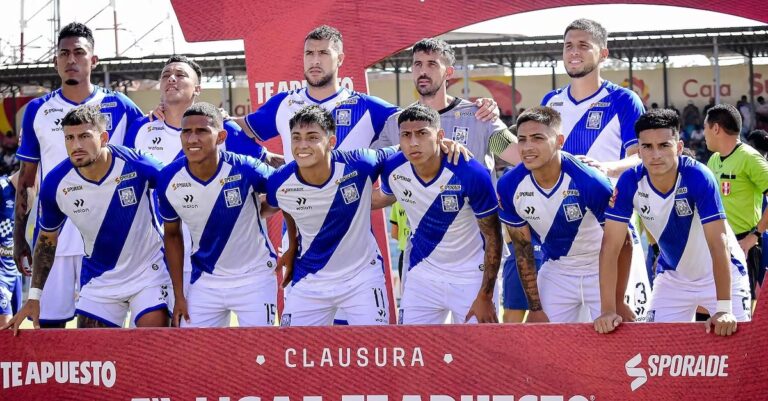 Alianza Atlético volverá al plano internacional y chocará con Deportivo Garcilaso