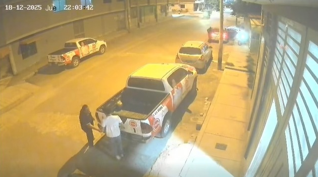 Asaltan a balazos a postulante al Senado y su familia en Piura