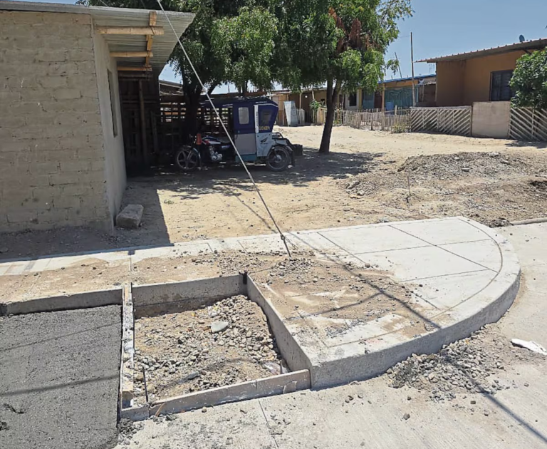 Contraloría detecta irregularidades en obra vial de S/ 12 millones en Veintiséis de Octubre