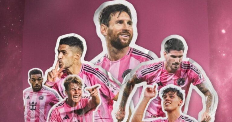 Inter Miami confirma amistoso ante Alianza Lima en su gira sudamericana