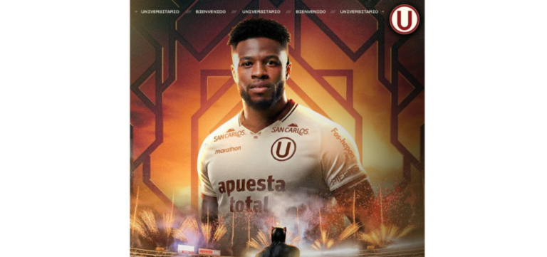 Universitario refuerza su ataque con la llegada de Sekou Gassama para el 2026