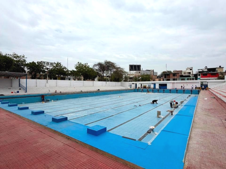 Piscina Municipal de Piura reabrirá este 5 de enero tras varios años de cierre