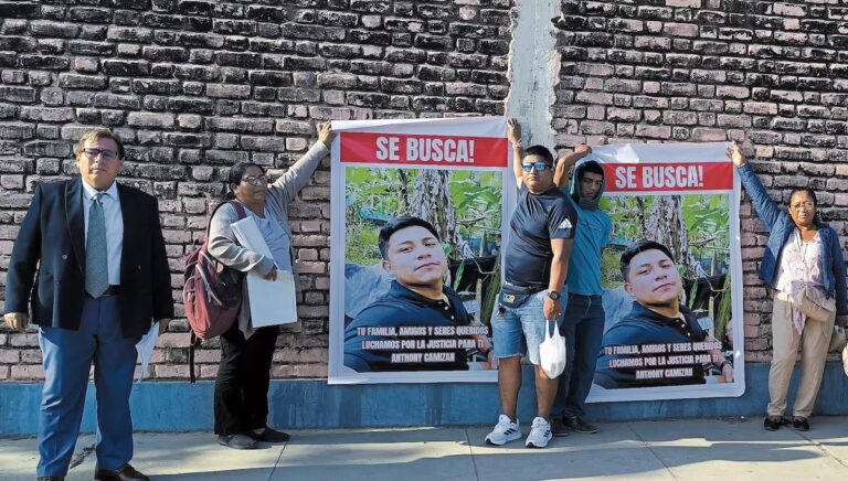 Suboficial afronta prisión preventiva por indicios en la desaparición de Anthony Camizan Suboficial afronta prisión preventiva por indicios en la desaparición de Anthony Camizan