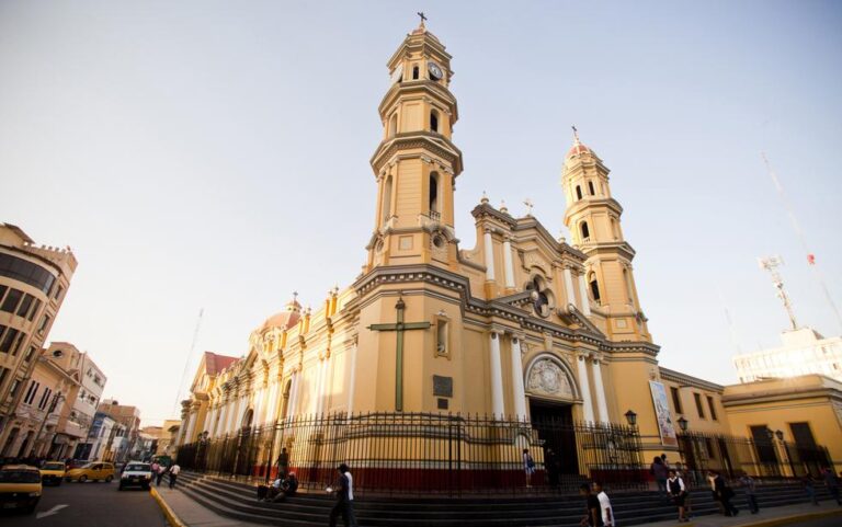 Estado de emergencia fue declarado en distritos y provincias de Piura por inseguridad