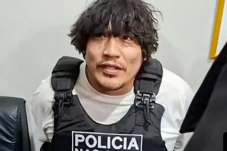 Extradición de “El Monstruo”: PNP confirma traslado desde Paraguay este 28 de enero Extradición de “El Monstruo”: PNP confirma traslado desde Paraguay este 28 de enero