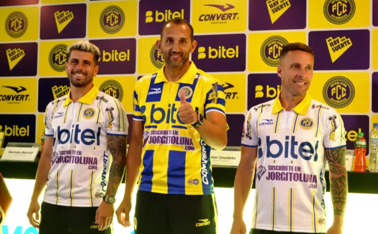 Hernán Barcos debutará con FC Cajamarca en Liga 1 2026: "Este equipo tiene hambre de gloria"