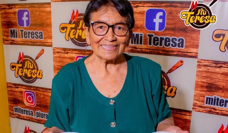 Falleció la “Negra” Teresa, referente del tacu tacu piurano y la cocina norteña