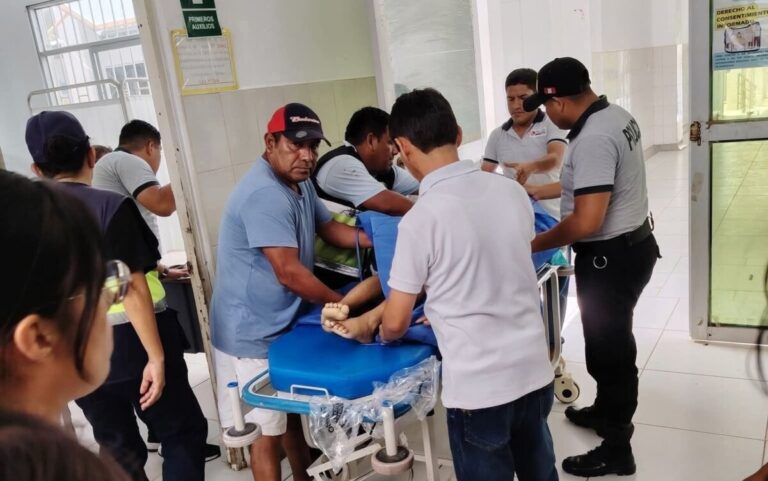 Tragedia en Piura: adolescente muere ahogada tras caer al río Chira