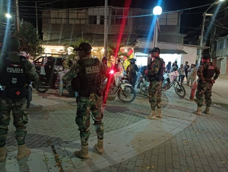 Paita: sicarios en mototaxi asesinan a “Chato Canducho”