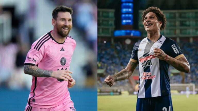 Alianza Lima enfrenta a Inter Miami en la Noche Blanquiazul