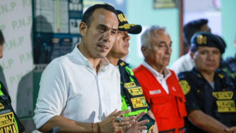 José Jerí anuncia creación de la SUNIR tras detectar fallas operativas en penales