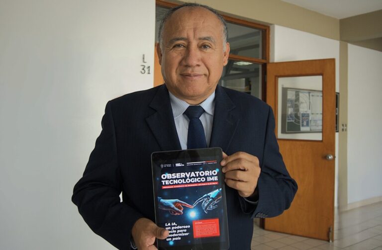 La UDEP presenta una nueva edición del Observatorio Tecnológico IME La UDEP presenta una nueva edición del Observatorio Tecnológico IME