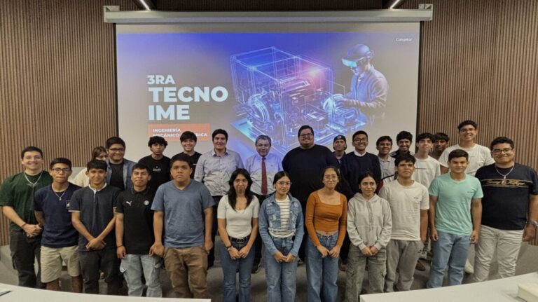 La Universidad de Piura realizó la tercera edición de Tecno IME La Universidad de Piura realizó la tercera edición de Tecno IME