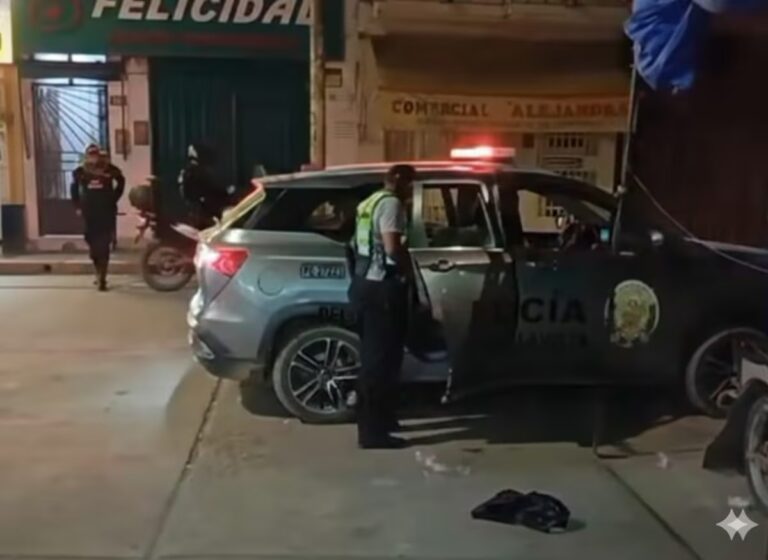 Dictan 8 meses de prisión preventiva a dos suboficiales PNP por amenazas con arma en Sullana Dictan 8 meses de prisión preventiva a dos suboficiales PNP por amenazas con arma en Sullana