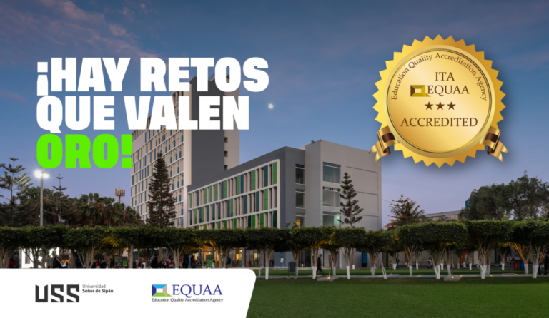 Universidad Señor de Sipán obtiene acreditación internacional EQUAA con nivel Gold Class Universidad Señor de Sipán obtiene acreditación internacional EQUAA con nivel Gold Class