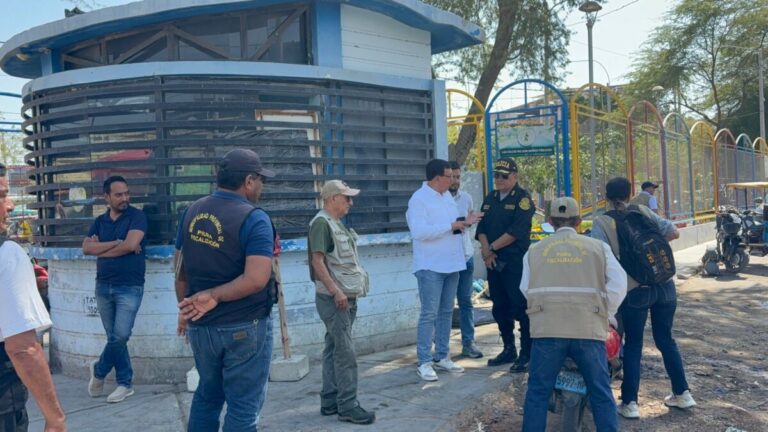 Autoridades reabrirán PAR para reforzar la vigilancia en la avenida Pachitea Autoridades reabrirán PAR para reforzar la vigilancia en la avenida Pachitea