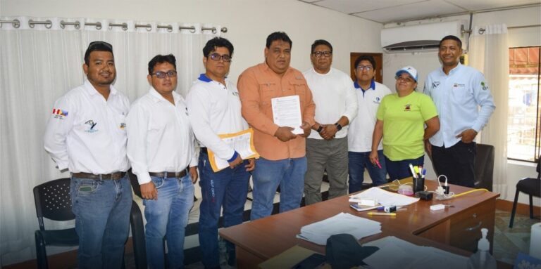 Convenio permitirá aprovechar aguas residuales tratadas en Los Órganos Convenio permitirá aprovechar aguas residuales tratadas en Los Órganos