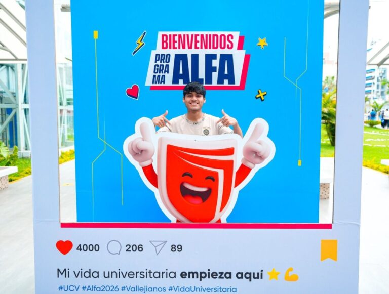 ALFA UCV: miles de jóvenes dan el primer paso hacia su carrera universitaria ALFA UCV: miles de jóvenes dan el primer paso hacia su carrera universitaria