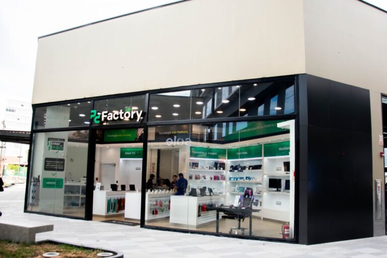 PC Factory llega a Piura y apuesta por creciente demanda tech en la región PC Factory llega a Piura y apuesta por creciente demanda tech en la región