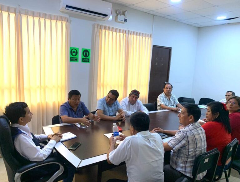 Expediente técnico de la I.E. San Martín de Porres entraría a fase final de aprobación Expediente técnico de la I.E. San Martín de Porres entraría a fase final de aprobación