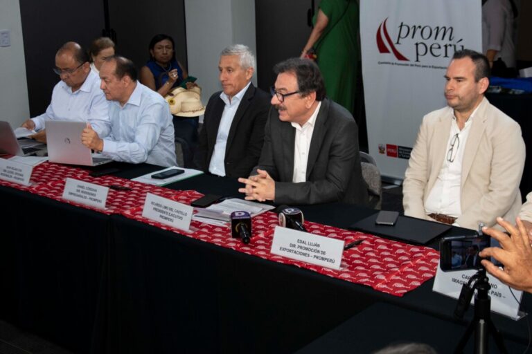 PROMPERÚ presenta en Piura su Plan Operativo Institucional 2026 para fortalecer turismo, exportaciones e inversiones