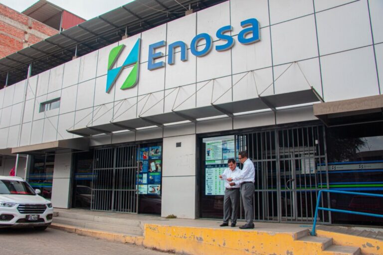 Enosa abrirá temporalmente oficina de atención al cliente en su sede principal Enosa abrirá temporalmente oficina de atención al cliente en su sede principal