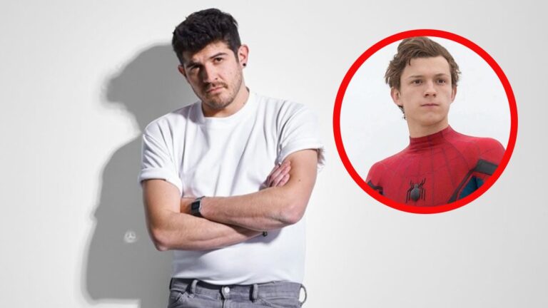 Muere Alexis Ortega, la voz de Spider-Man en español latino, a los 38 años