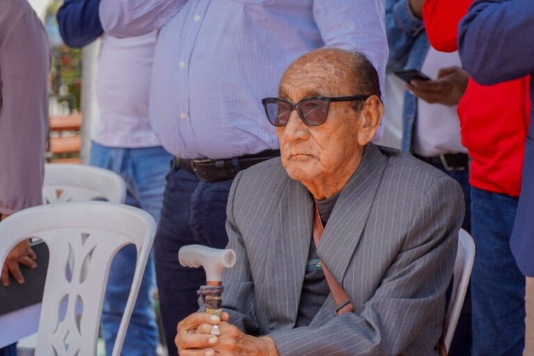 Fallece a los 94 años Manuel Cielo Sosa, referente cultural y periodístico de Catacaos Fallece a los 94 años Manuel Cielo Sosa, referente cultural y periodístico de Catacaos