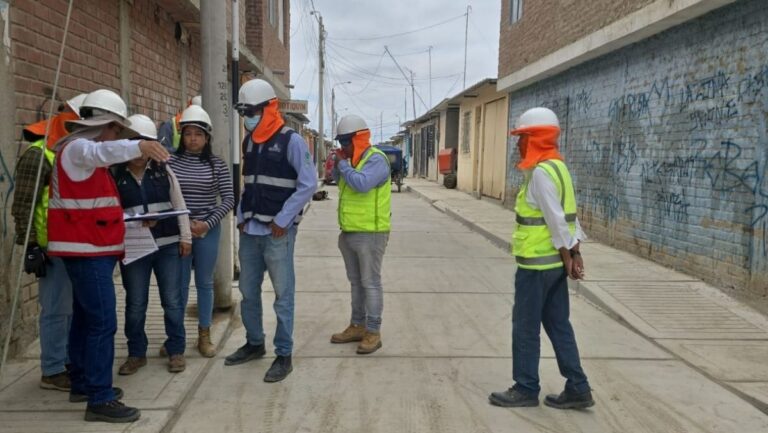 Contraloría identifica perjuicio de S/ 760 mil en proyecto vial de Veintiséis de Octubre