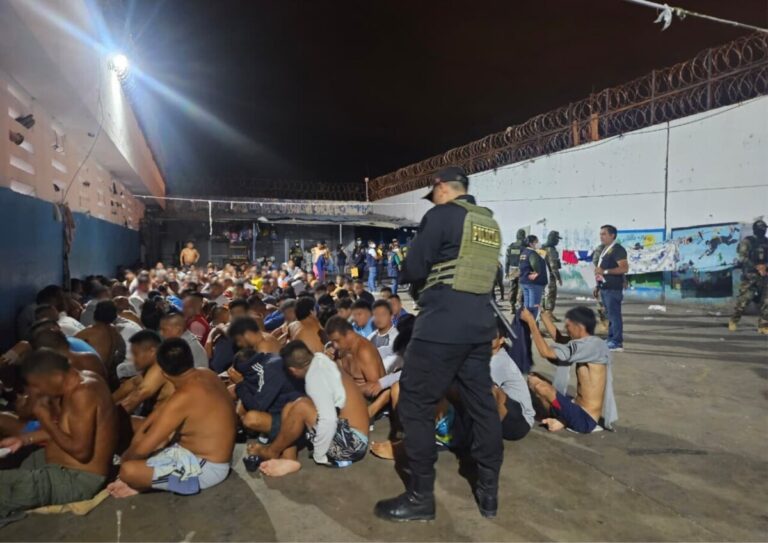 Operativo en penal de Piura detecta objetos prohibidos vinculados a actividades ilícitas Operativo en penal de Piura detecta objetos prohibidos vinculados a actividades ilícitas
