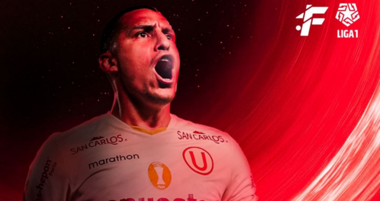 Álex Valera es elegido mejor jugador de la Liga 1 2025 por votación de futbolistas