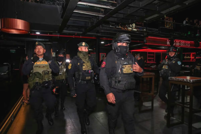 Eventos públicos en Sullana tendrán controles estrictos por estado de emergencia