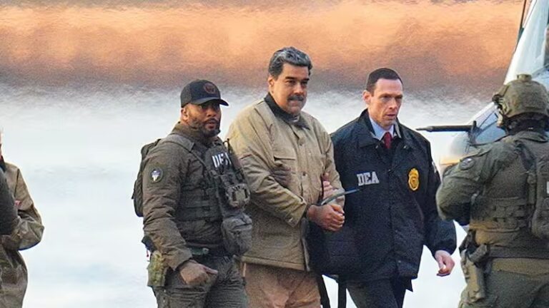 Maduro seguirá detenido en Nueva York y volverá a declarar en marzo Maduro seguirá detenido en Nueva York y volverá a declarar en marzo