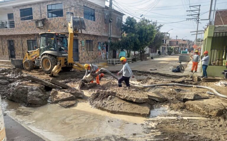 Calles en mal estado en Catacaos ponen en riesgo las celebraciones de carnavales y Semana Santa Calles en mal estado en Catacaos ponen en riesgo las celebraciones de carnavales y Semana Santa