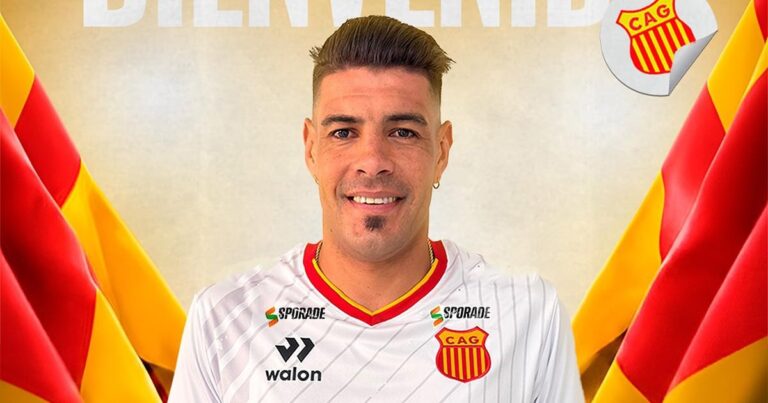 Atlético Grau refuerza su defensa con el argentino Lucas Acevedo