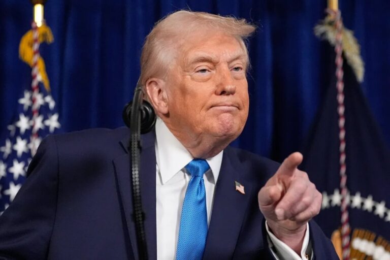 Estados Unidos se retira de decenas de organismos internacionales Estados Unidos se retira de decenas de organismos internacionales