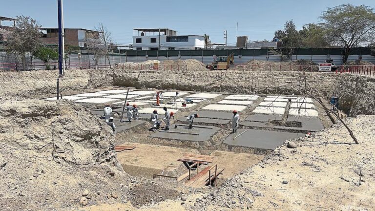 Contraloría alerta riesgos en construcción del nuevo local municipal de Veintiséis de Octubre