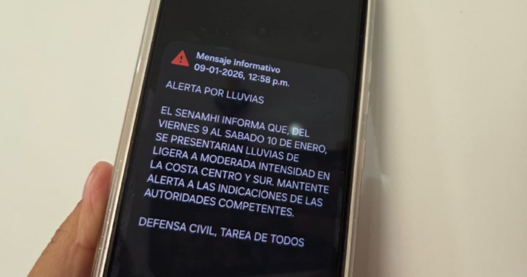 ¿Por qué no llegan los mensajes del Sismate a tu celular? ¿Por qué no llegan los mensajes del Sismate a tu celular?